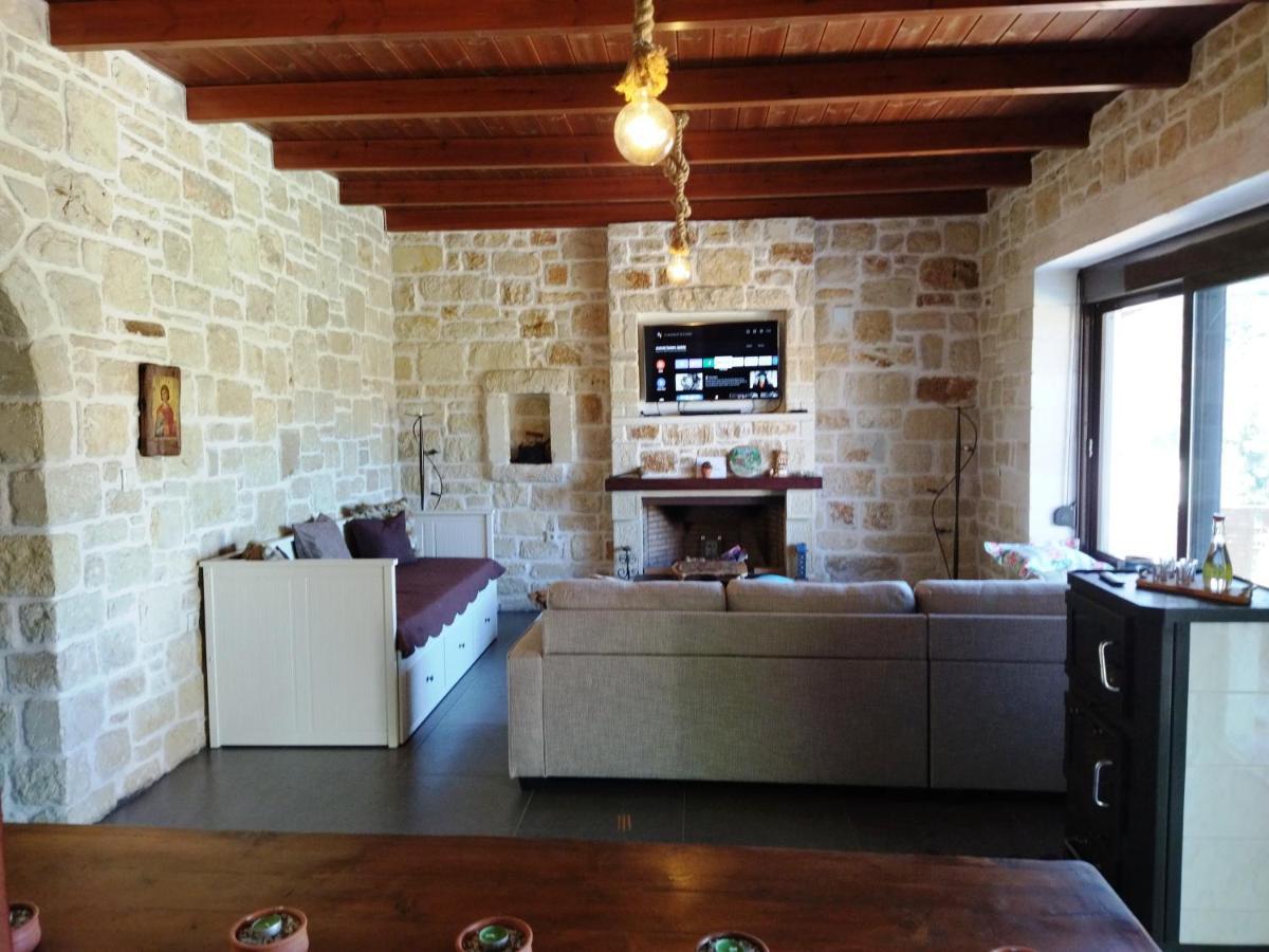 Little House On The Prairie - Chania Katokhorion  Exterior foto