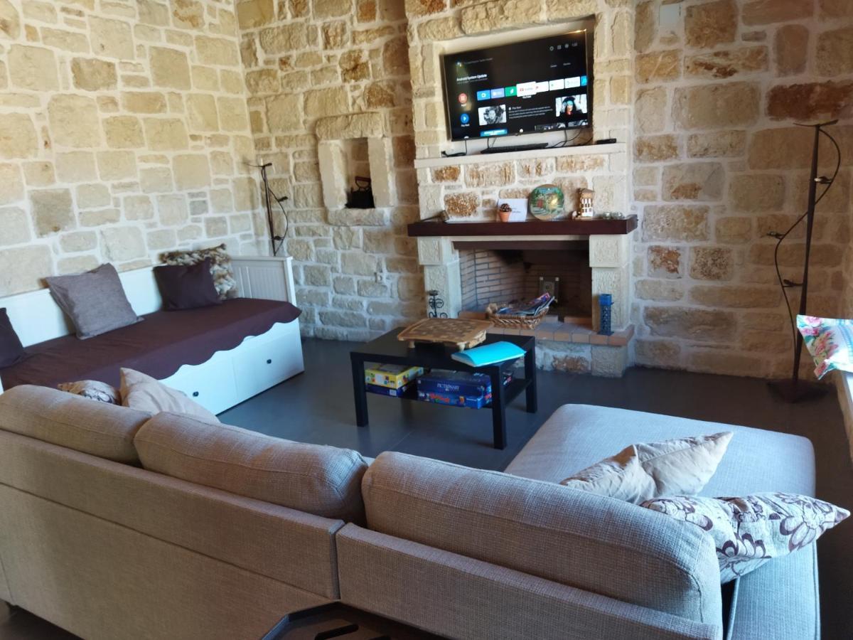 Little House On The Prairie - Chania Katokhorion  Exterior foto