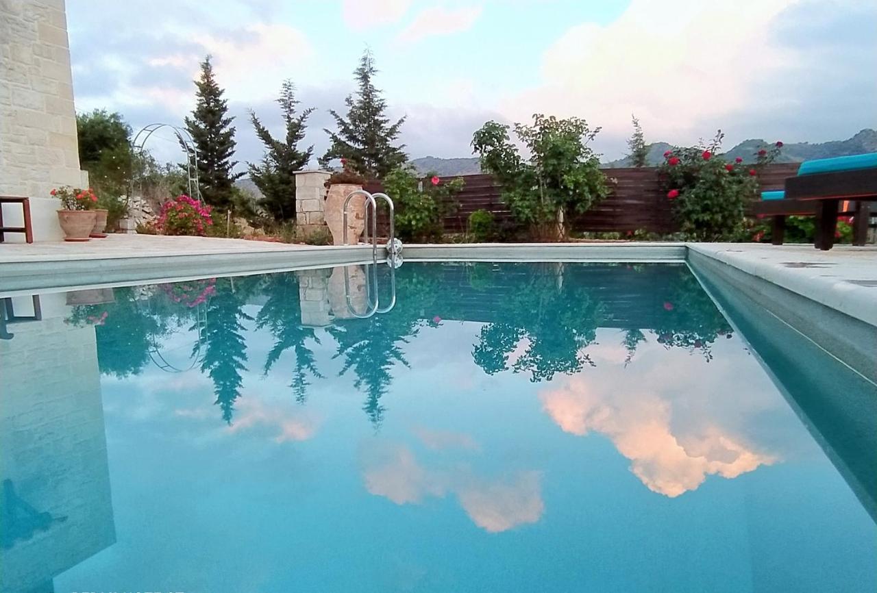Little House On The Prairie - Chania Katokhorion  Exterior foto