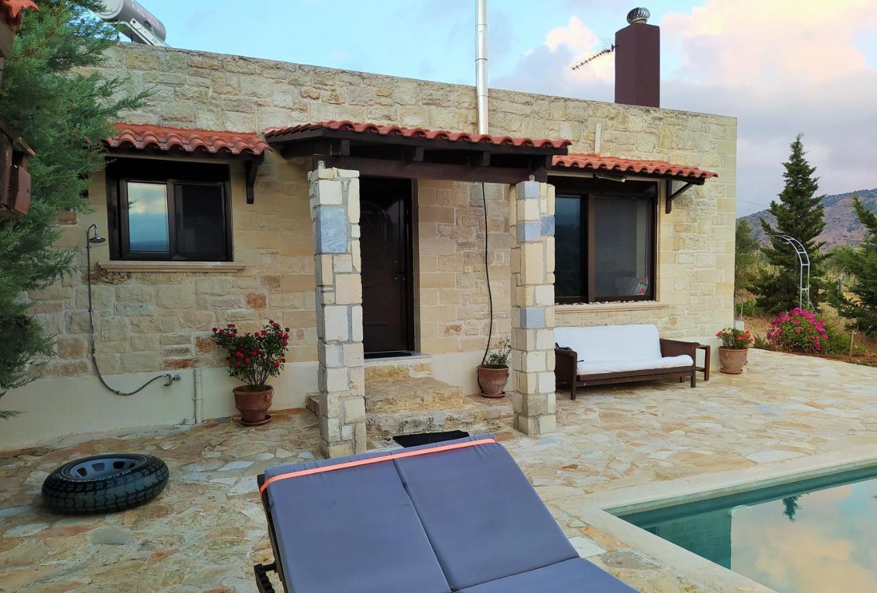 Little House On The Prairie - Chania Katokhorion  Exterior foto