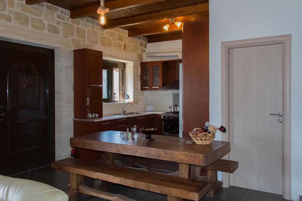 Little House On The Prairie - Chania Katokhorion  Exterior foto
