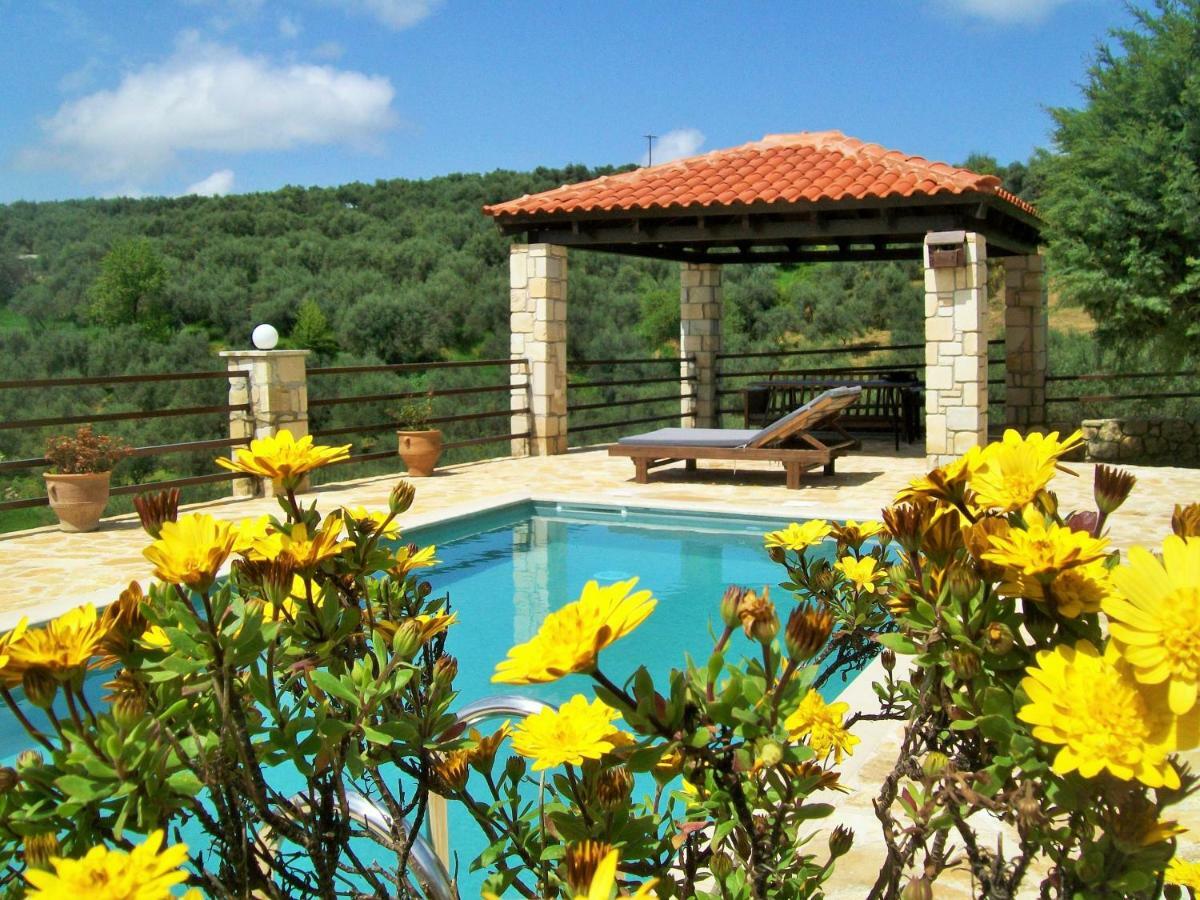 Little House On The Prairie - Chania Katokhorion  Exterior foto