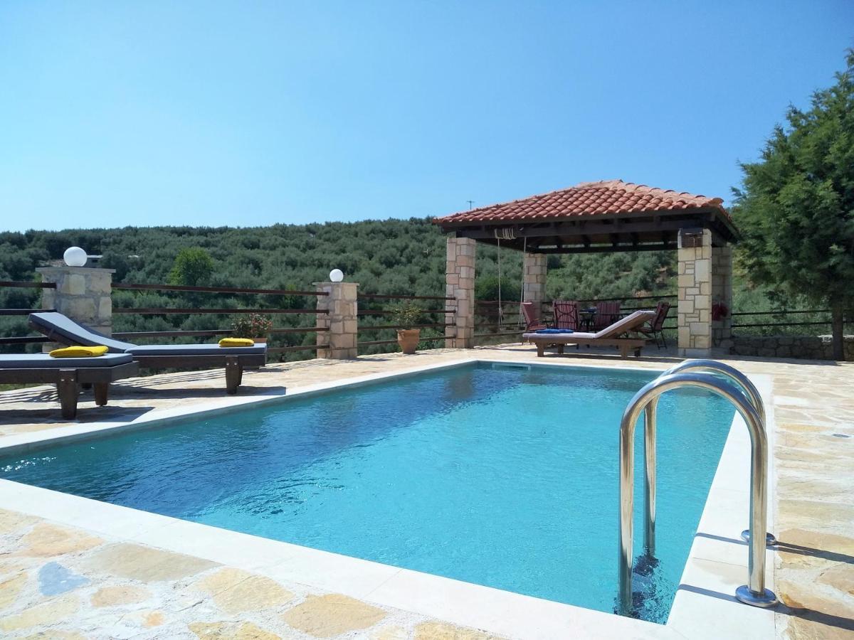 Little House On The Prairie - Chania Katokhorion  Exterior foto
